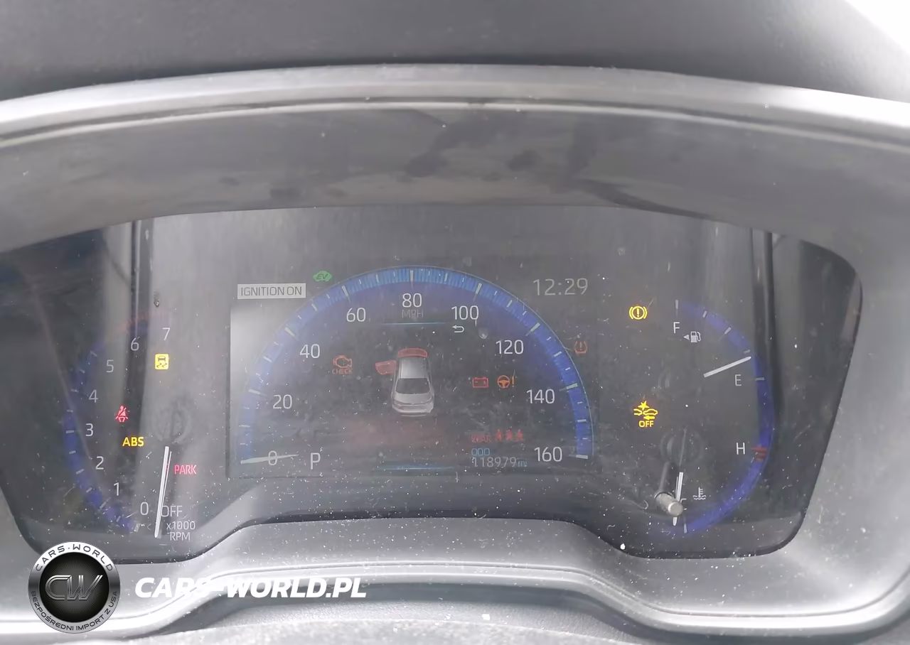 2020 Toyota Corolla Hybrid Le VIN:JTDEBRBE3LJ017936 - 7