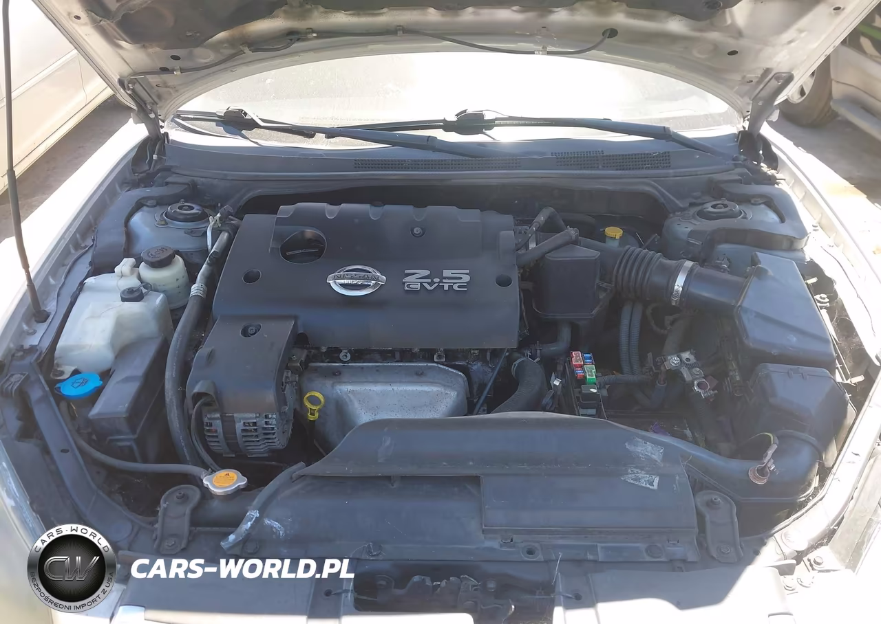 2006 Nissan Altima 2.5 S VIN:1N4AL11D06N348241 - 10