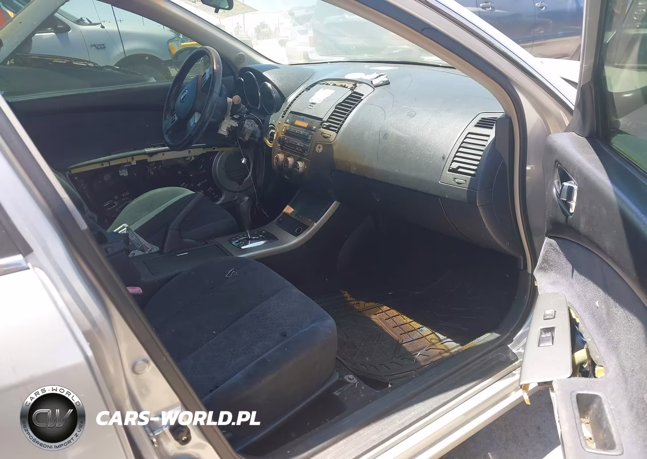 2006 Nissan Altima 2.5 S VIN:1N4AL11D06N348241 - 5