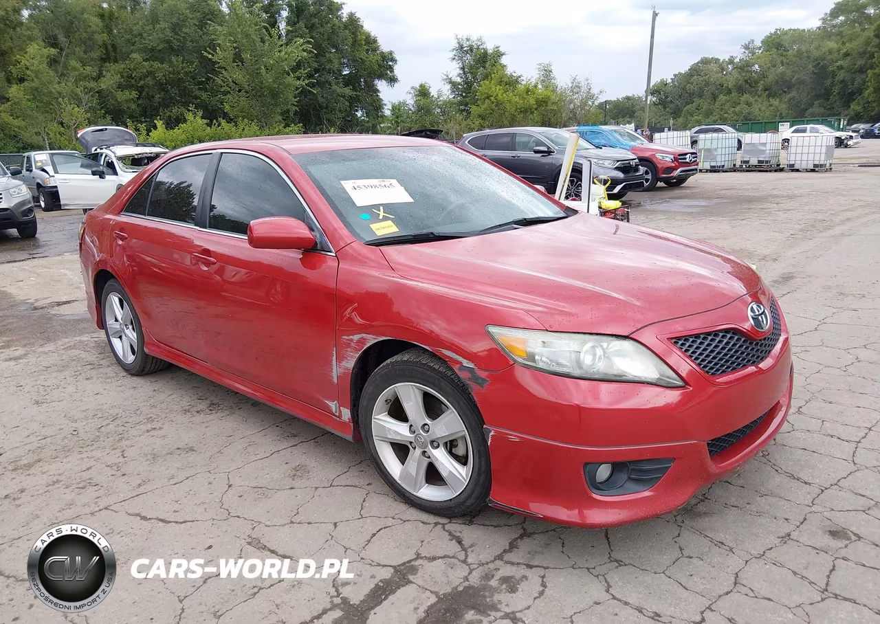 2011 Toyota Camry Se