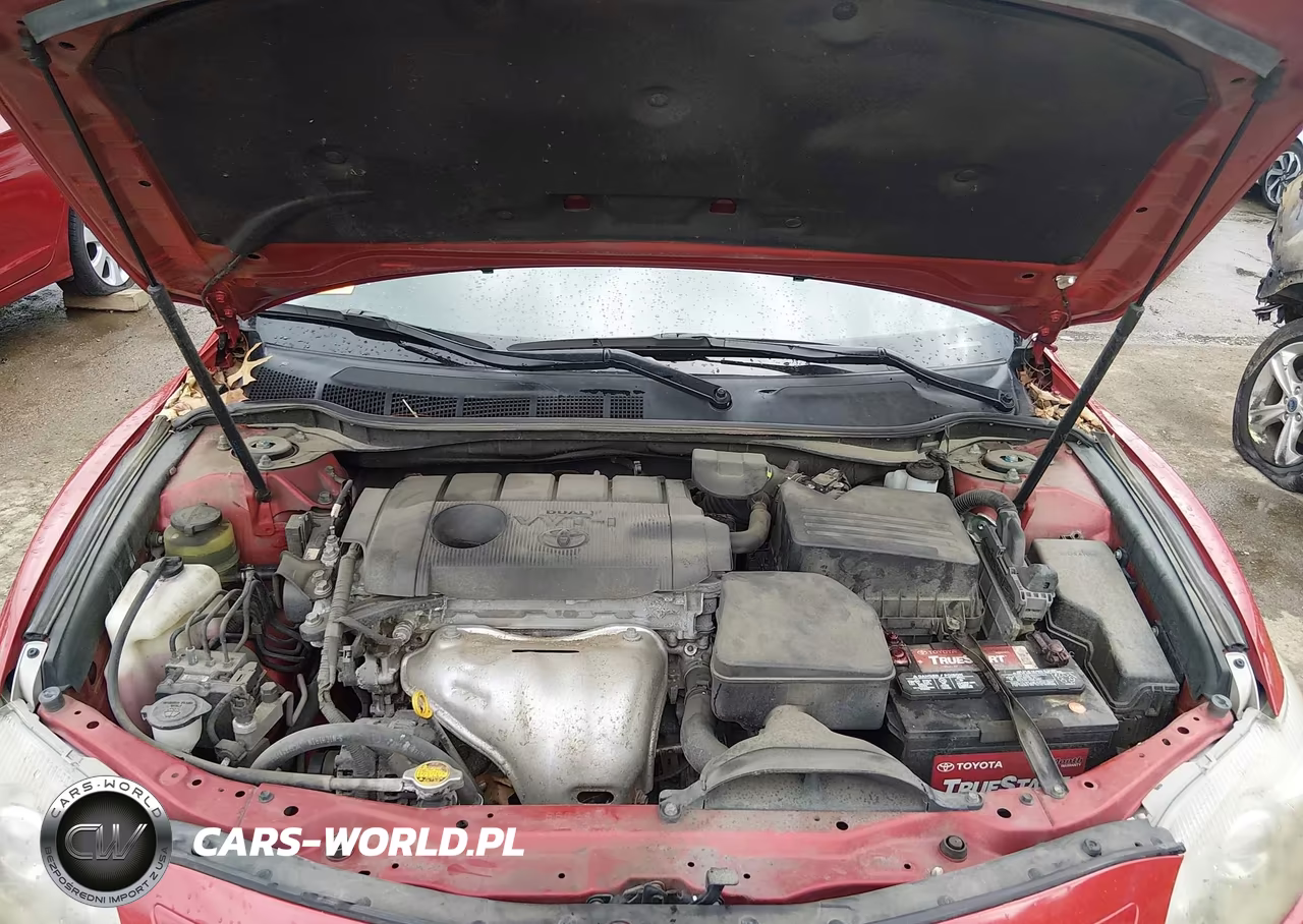 2011 Toyota Camry Se VIN:4T1BF3EK1BU683093 - 10