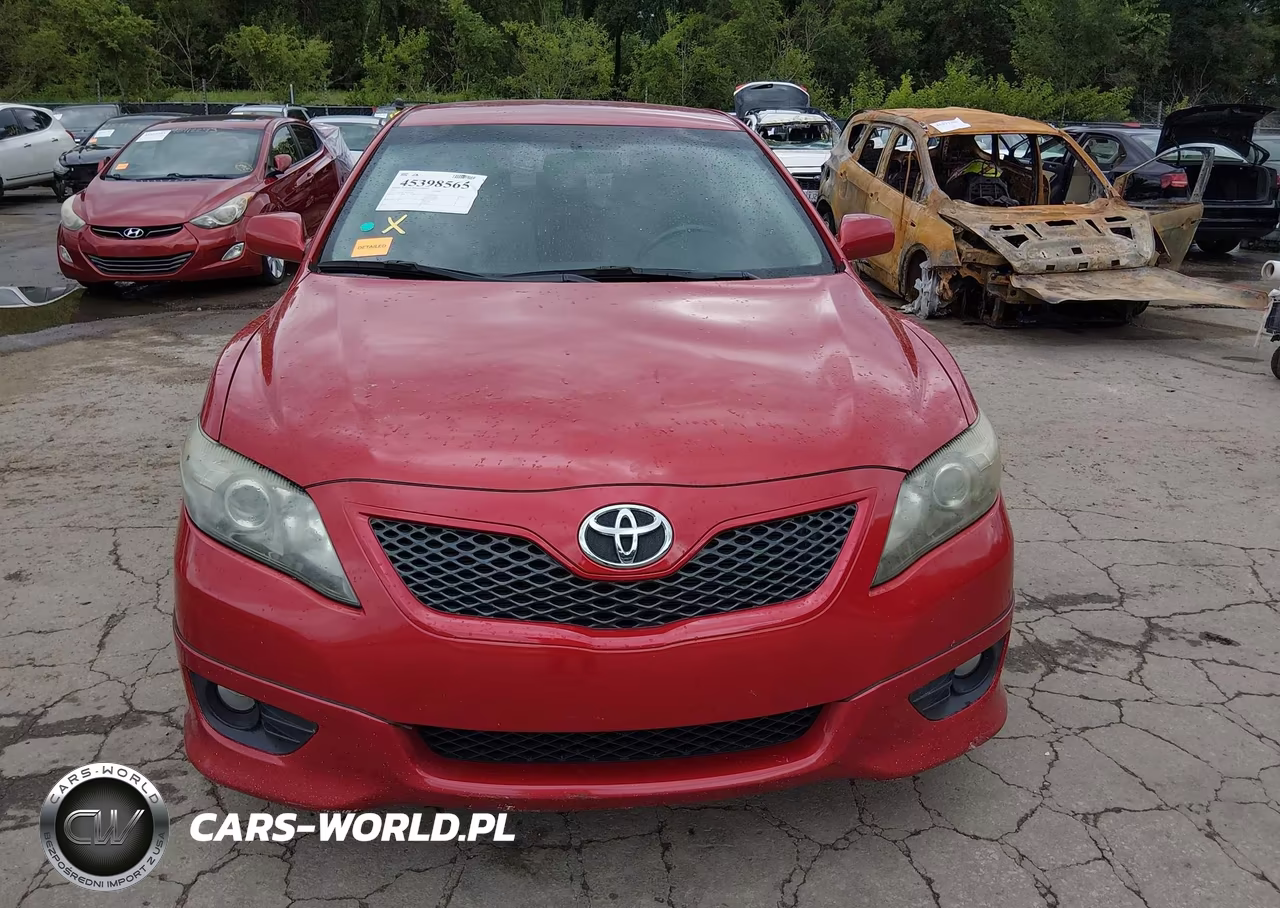 2011 Toyota Camry Se VIN:4T1BF3EK1BU683093 - 12