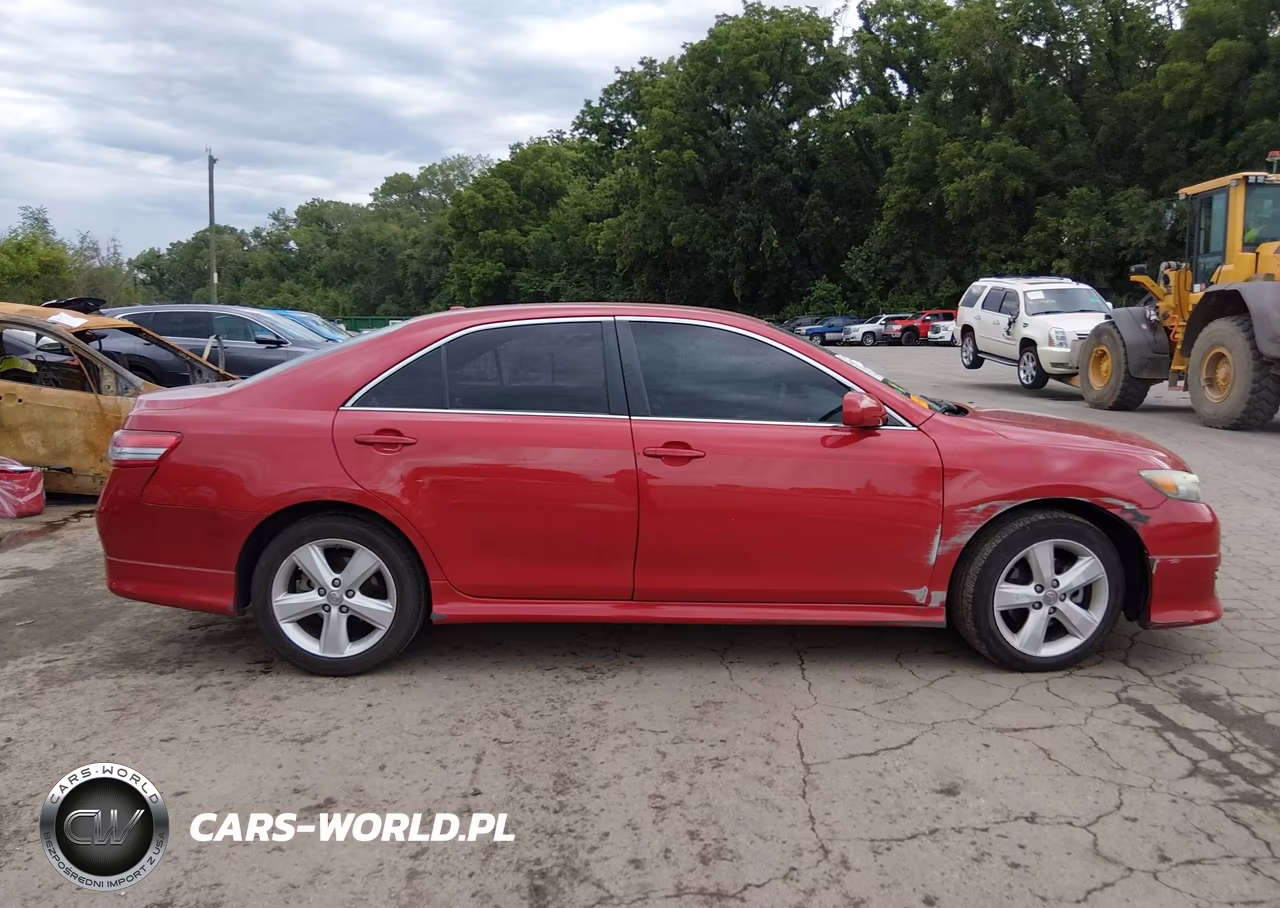 2011 Toyota Camry Se VIN:4T1BF3EK1BU683093 - 13