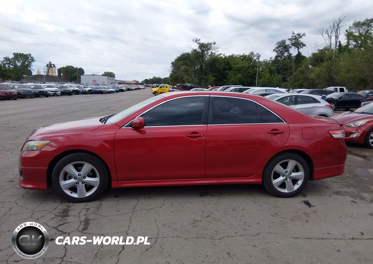 2011 Toyota Camry Se VIN:4T1BF3EK1BU683093 - 14