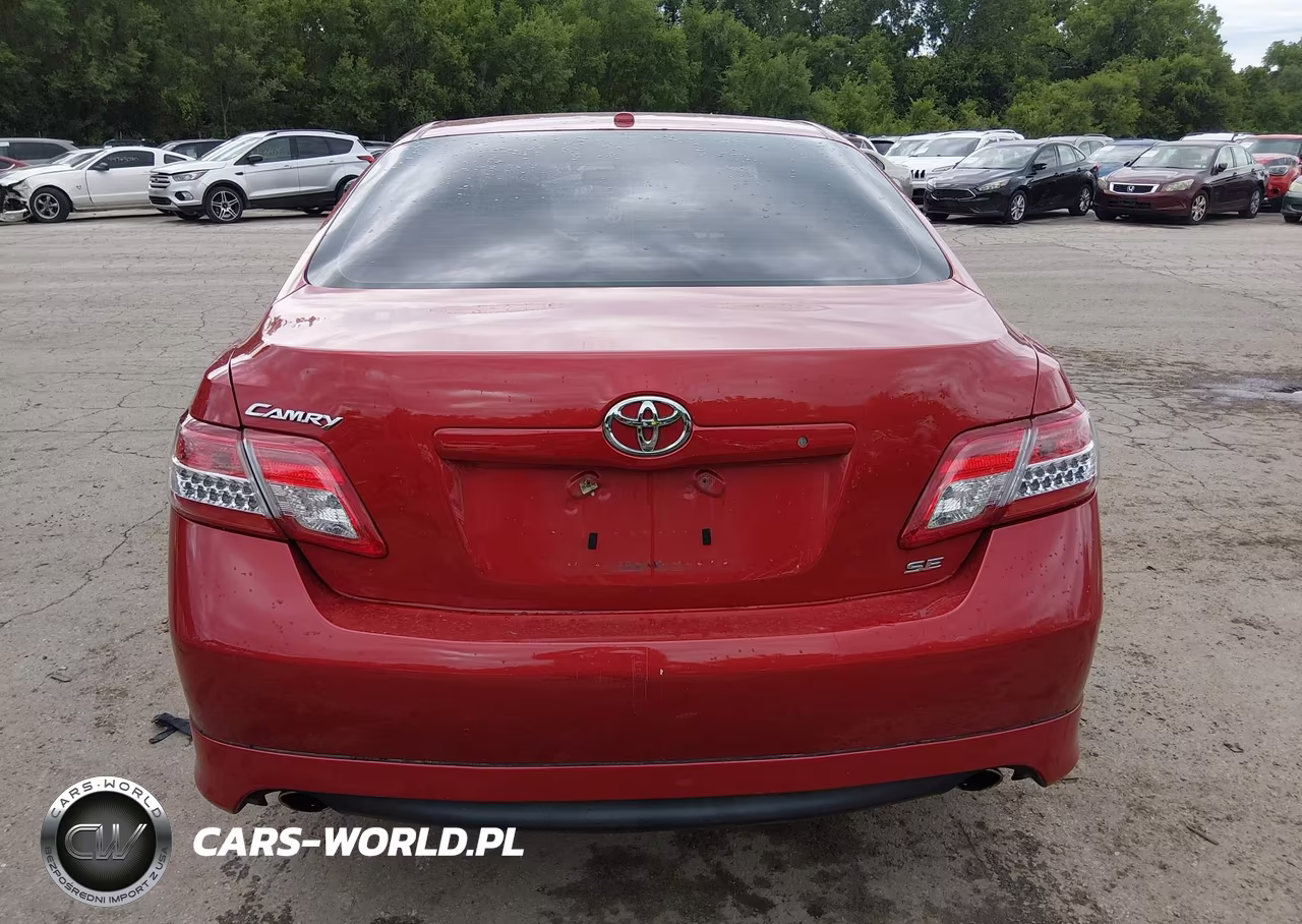 2011 Toyota Camry Se VIN:4T1BF3EK1BU683093 - 16