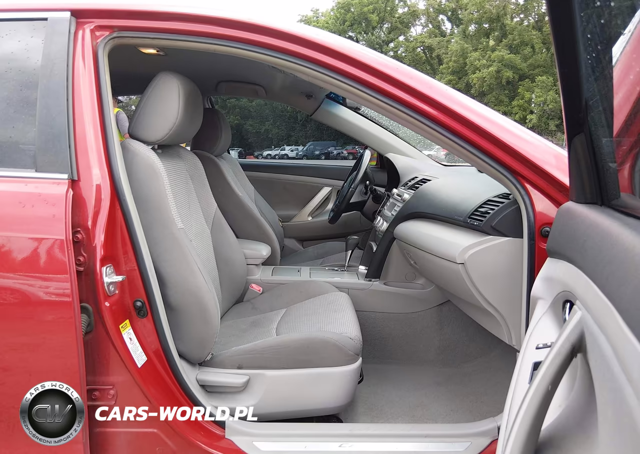 2011 Toyota Camry Se VIN:4T1BF3EK1BU683093 - 5