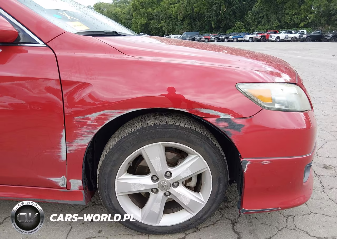 2011 Toyota Camry Se VIN:4T1BF3EK1BU683093 - 6