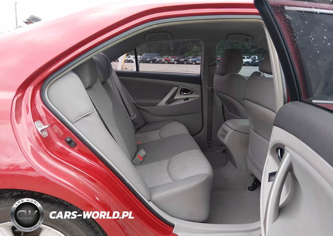 2011 Toyota Camry Se VIN:4T1BF3EK1BU683093 - 8