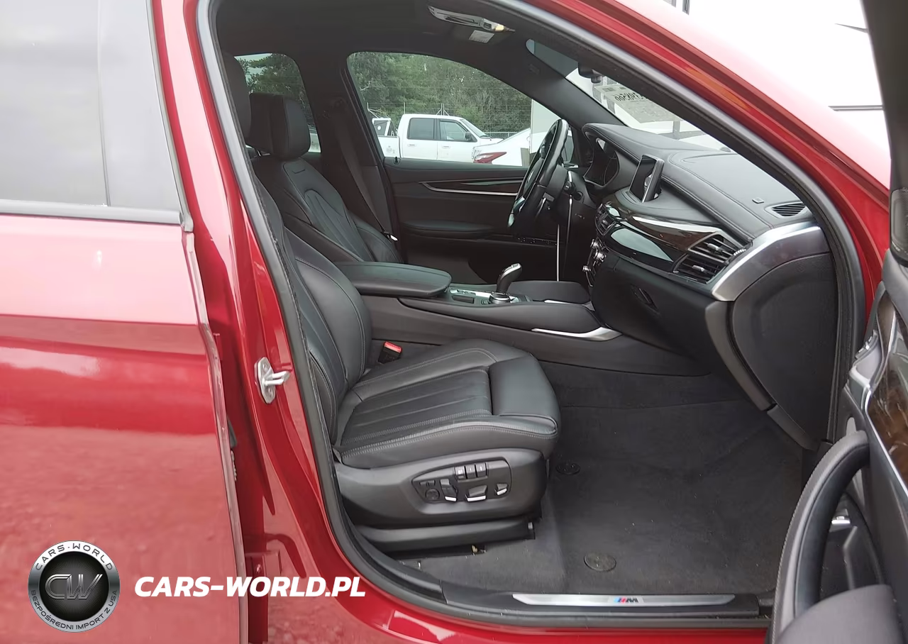 2017 BMW X6 xDrive35I VIN:5UXKU2C32H0U29309 - 5