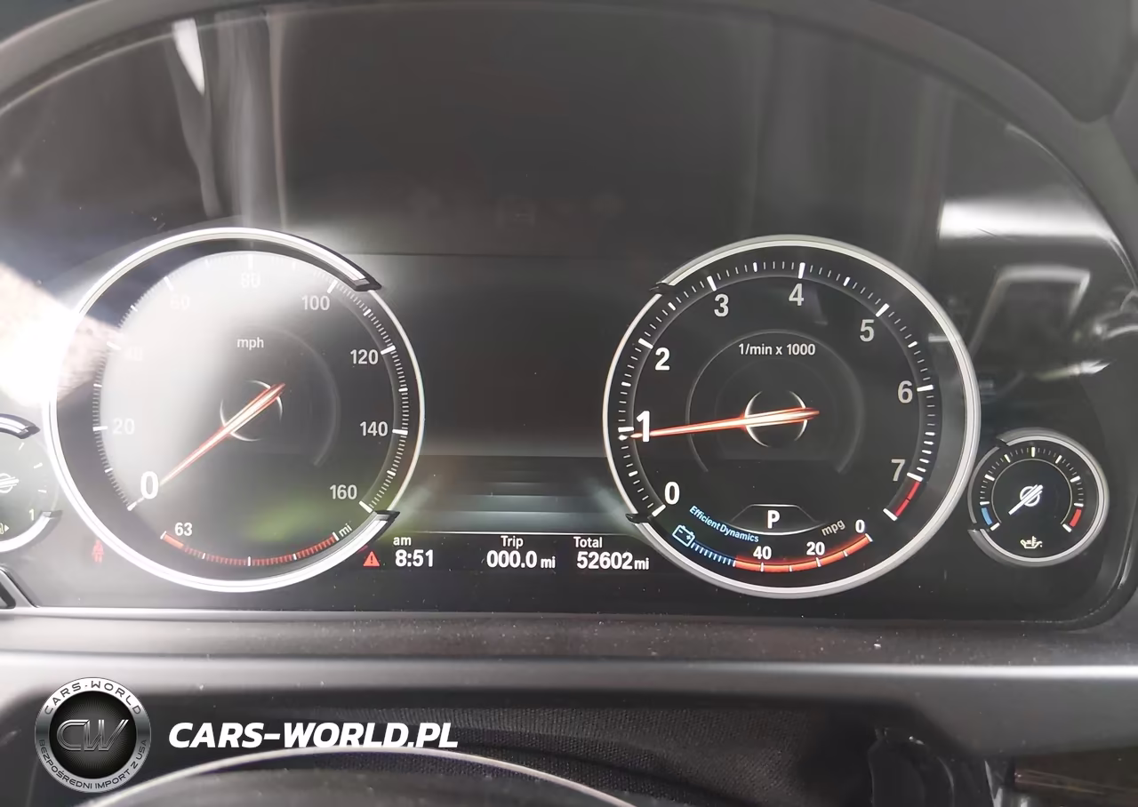 2017 BMW X6 xDrive35I VIN:5UXKU2C32H0U29309 - 7