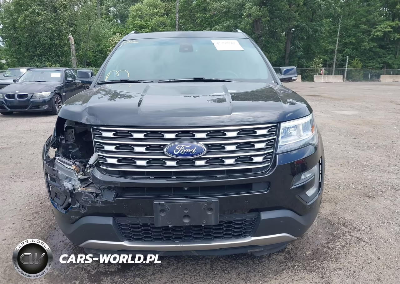 2017 Ford Explorer Limited VIN:1FM5K8F88HGB50707 - 13