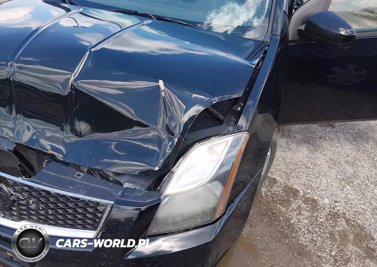 2012 Nissan Sentra 2.0 Sr VIN:3N1AB6AP0CL617499 - 12