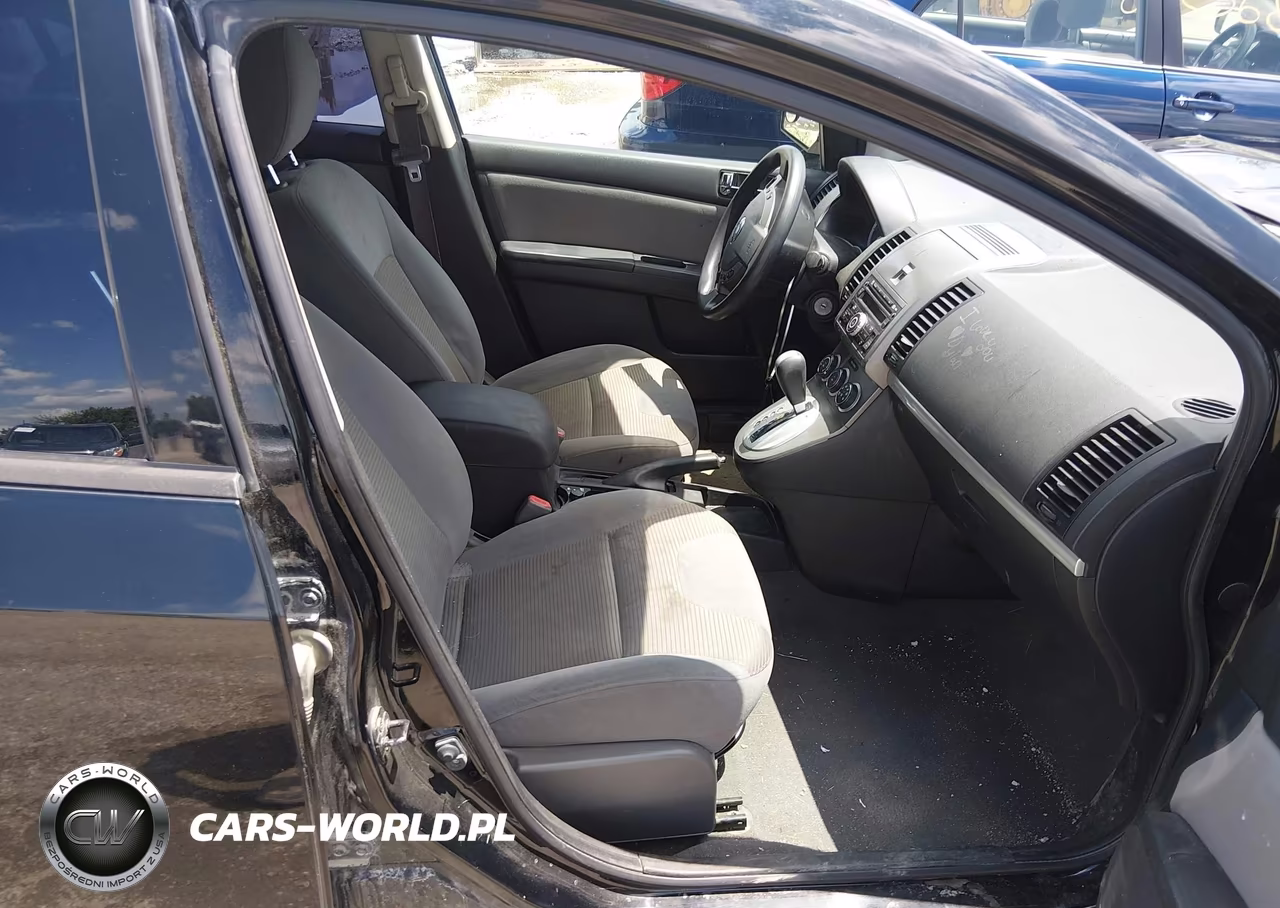 2012 Nissan Sentra 2.0 Sr VIN:3N1AB6AP0CL617499 - 5