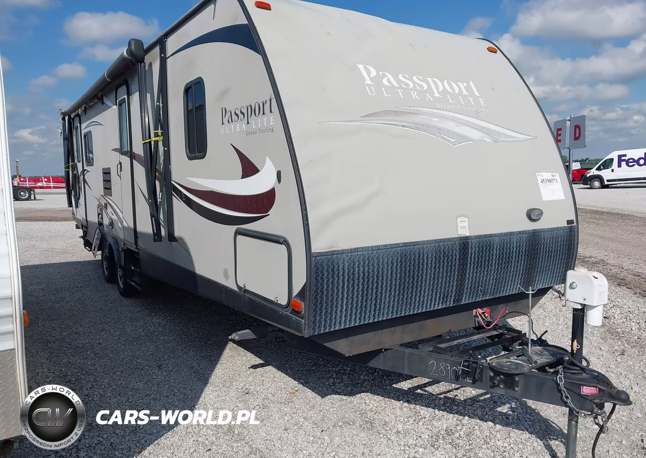 2016 Keystone Rv Other