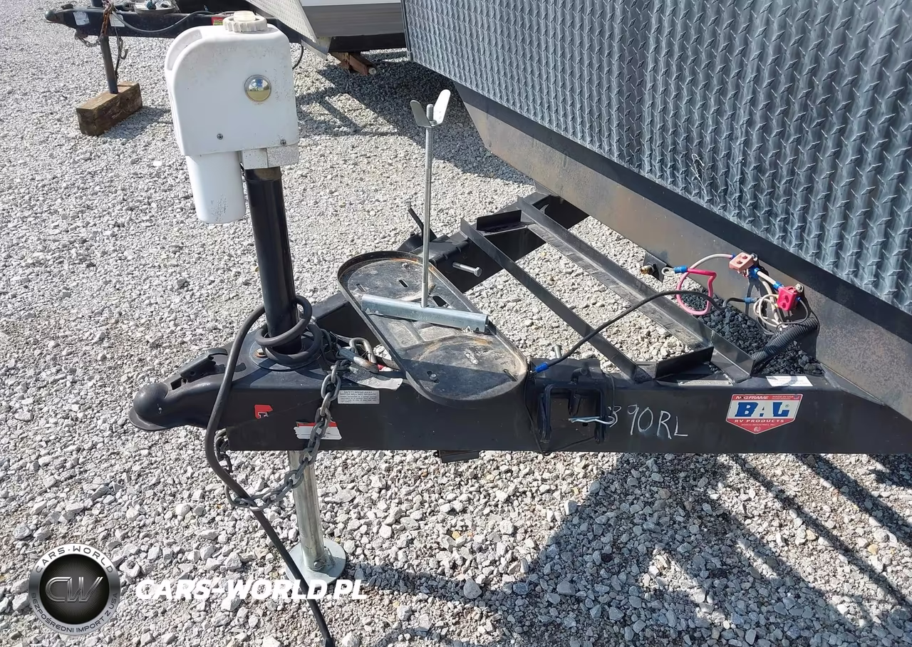 2016 Keystone Rv Other VIN:4YDT28922GK412460 - 10