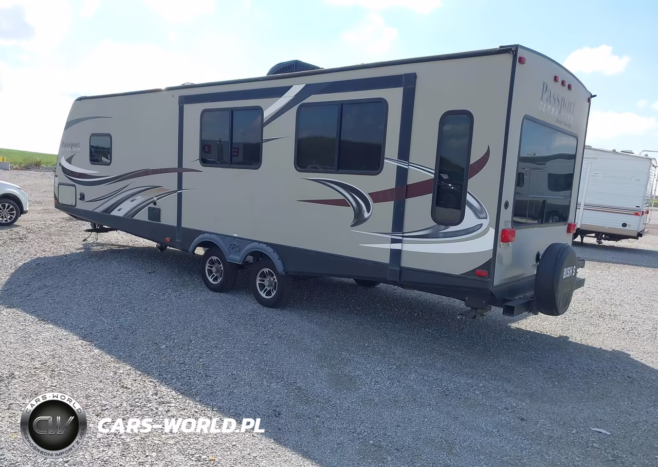 2016 Keystone Rv Other VIN:4YDT28922GK412460 - 3