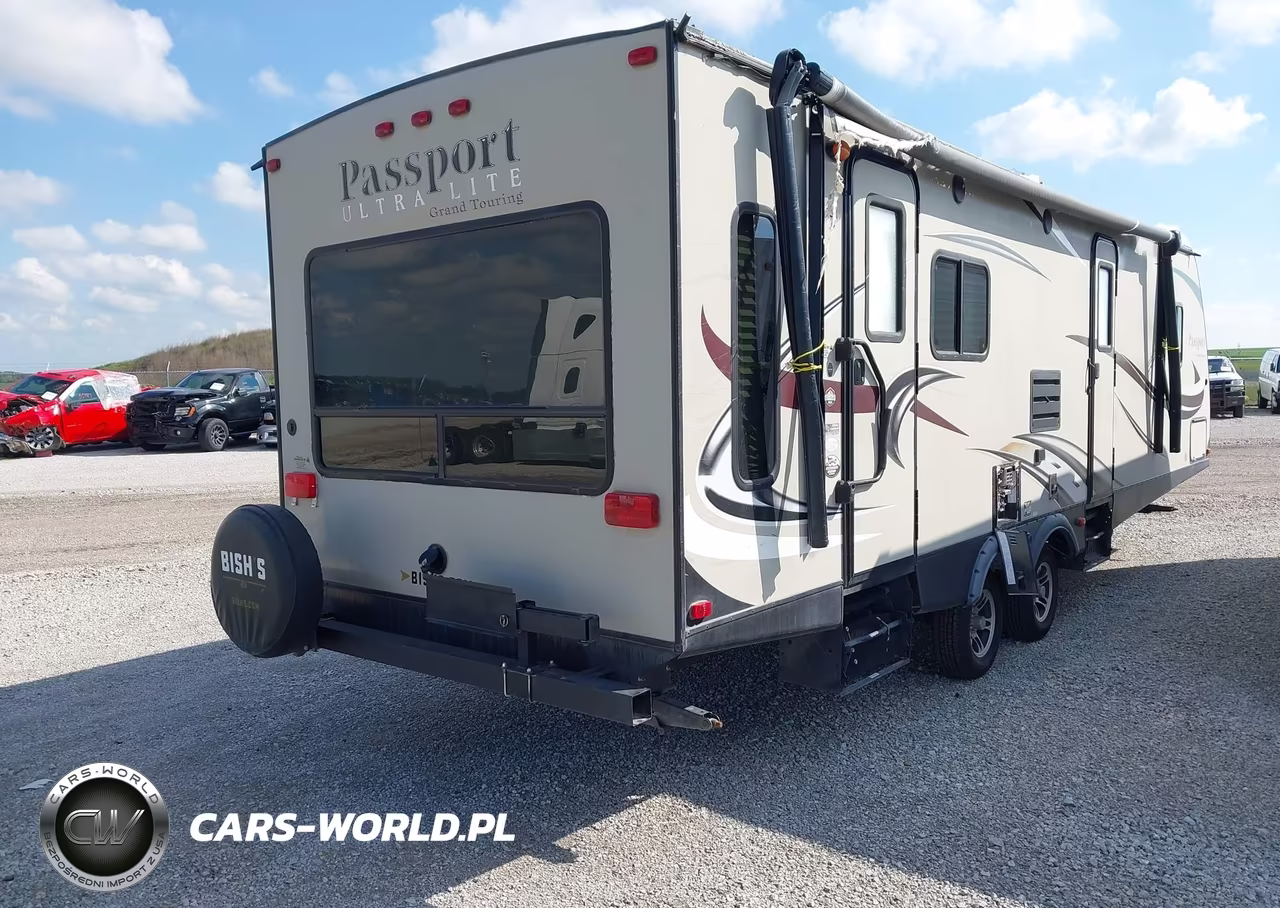 2016 Keystone Rv Other VIN:4YDT28922GK412460 - 4