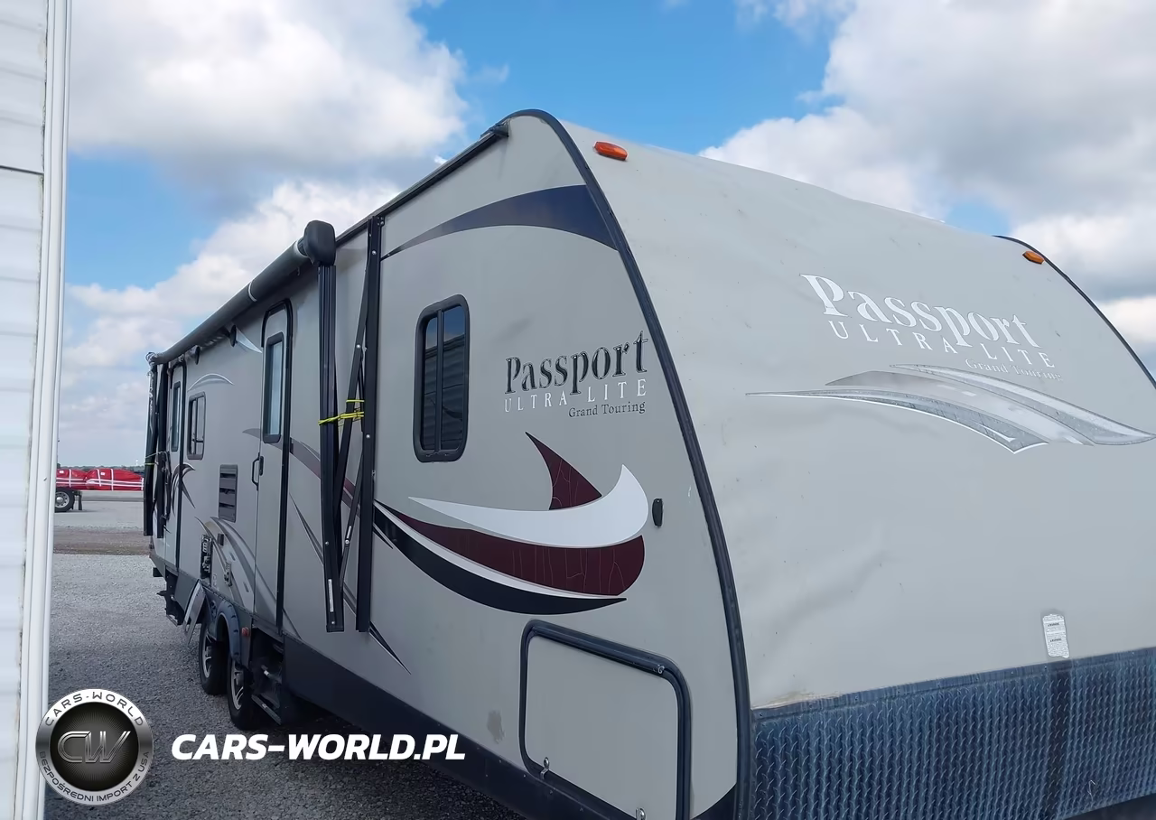 2016 Keystone Rv Other VIN:4YDT28922GK412460 - 6