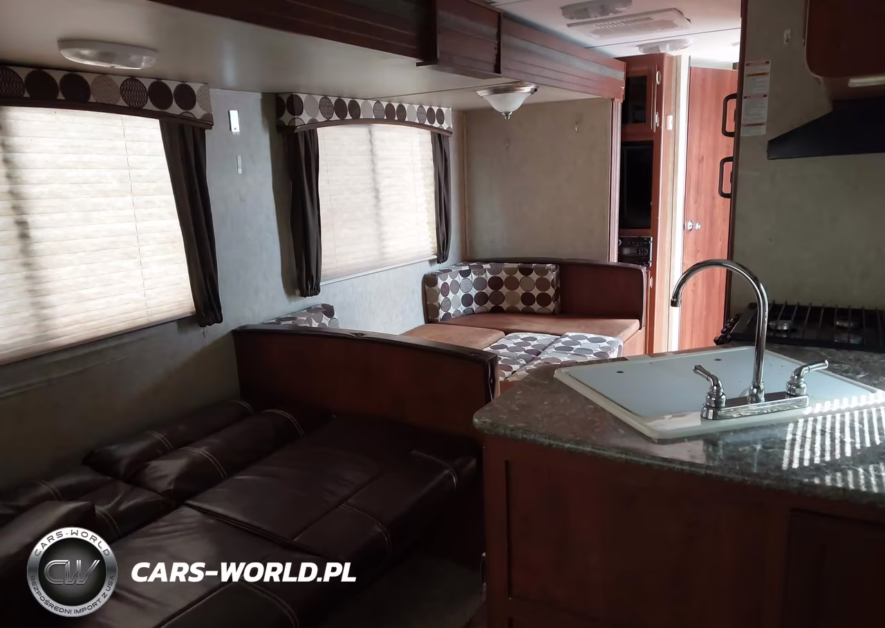 2016 Keystone Rv Other VIN:4YDT28922GK412460 - 8