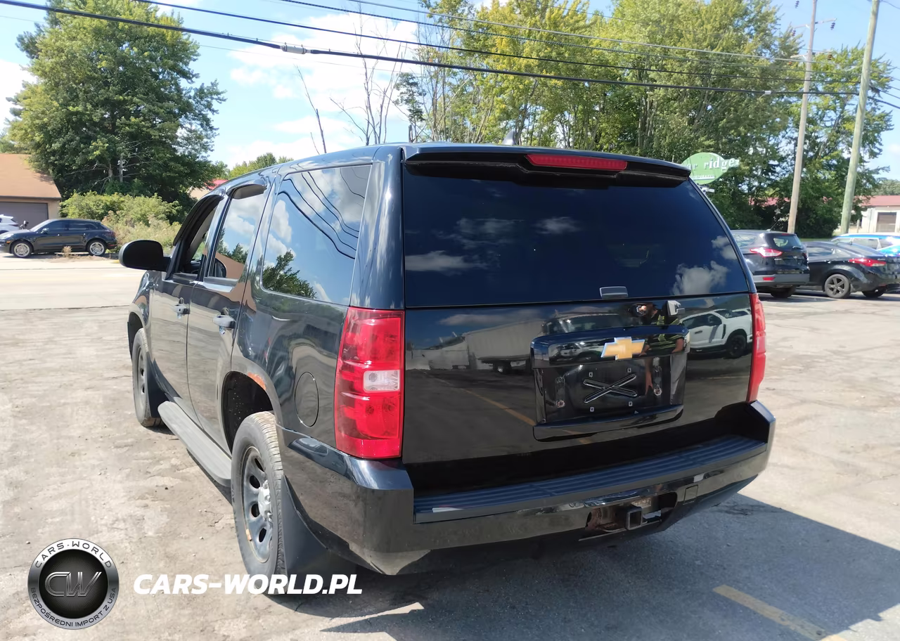 2012 Chevrolet Tahoe Commercial Fleet VIN:1GNLC2E01CR296890 - 3