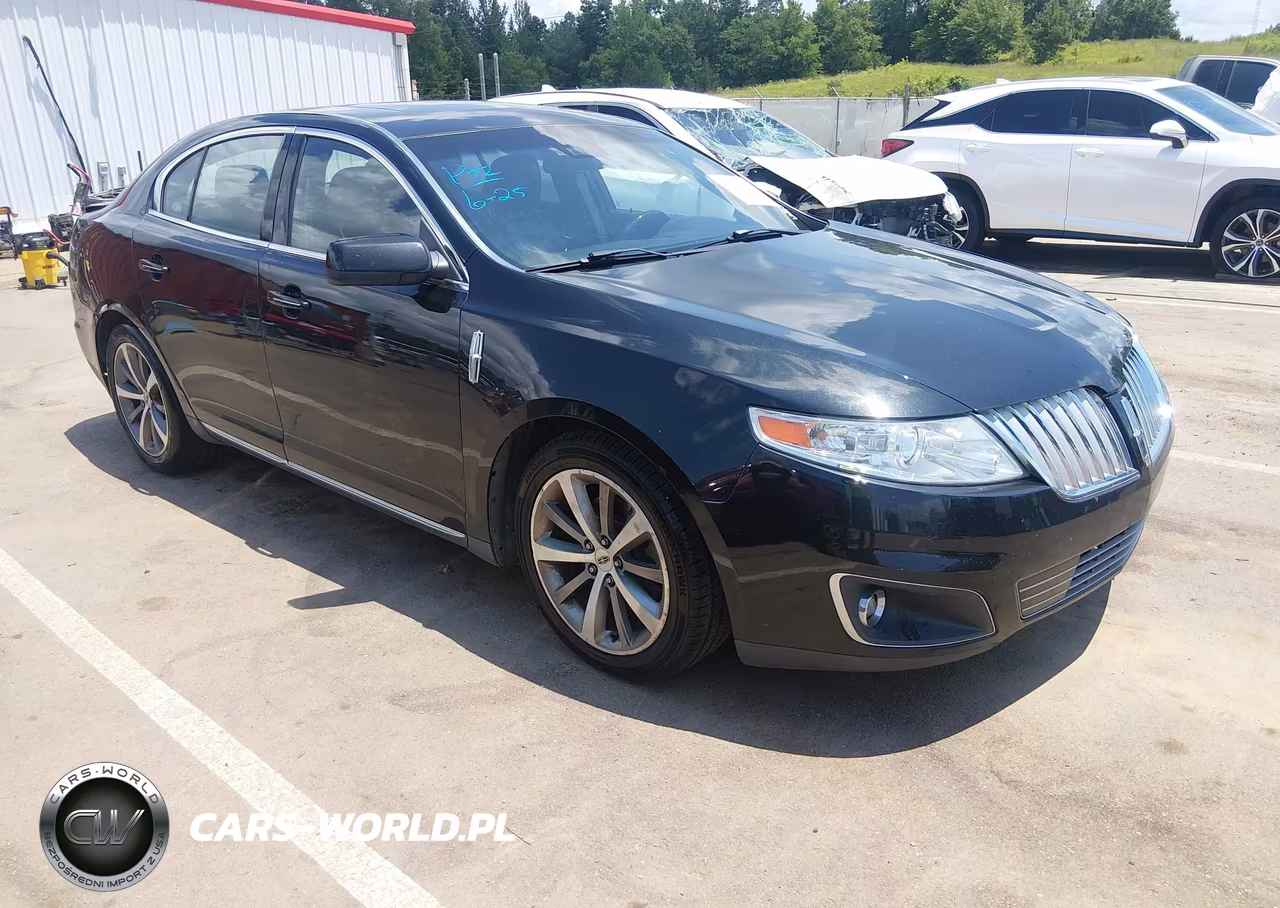 2011 Lincoln Mks