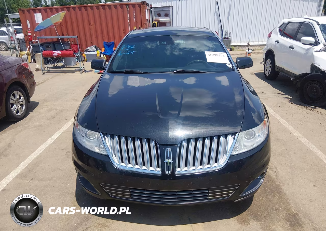 2011 Lincoln Mks VIN:1LNHL9DRXBG606824 - 12