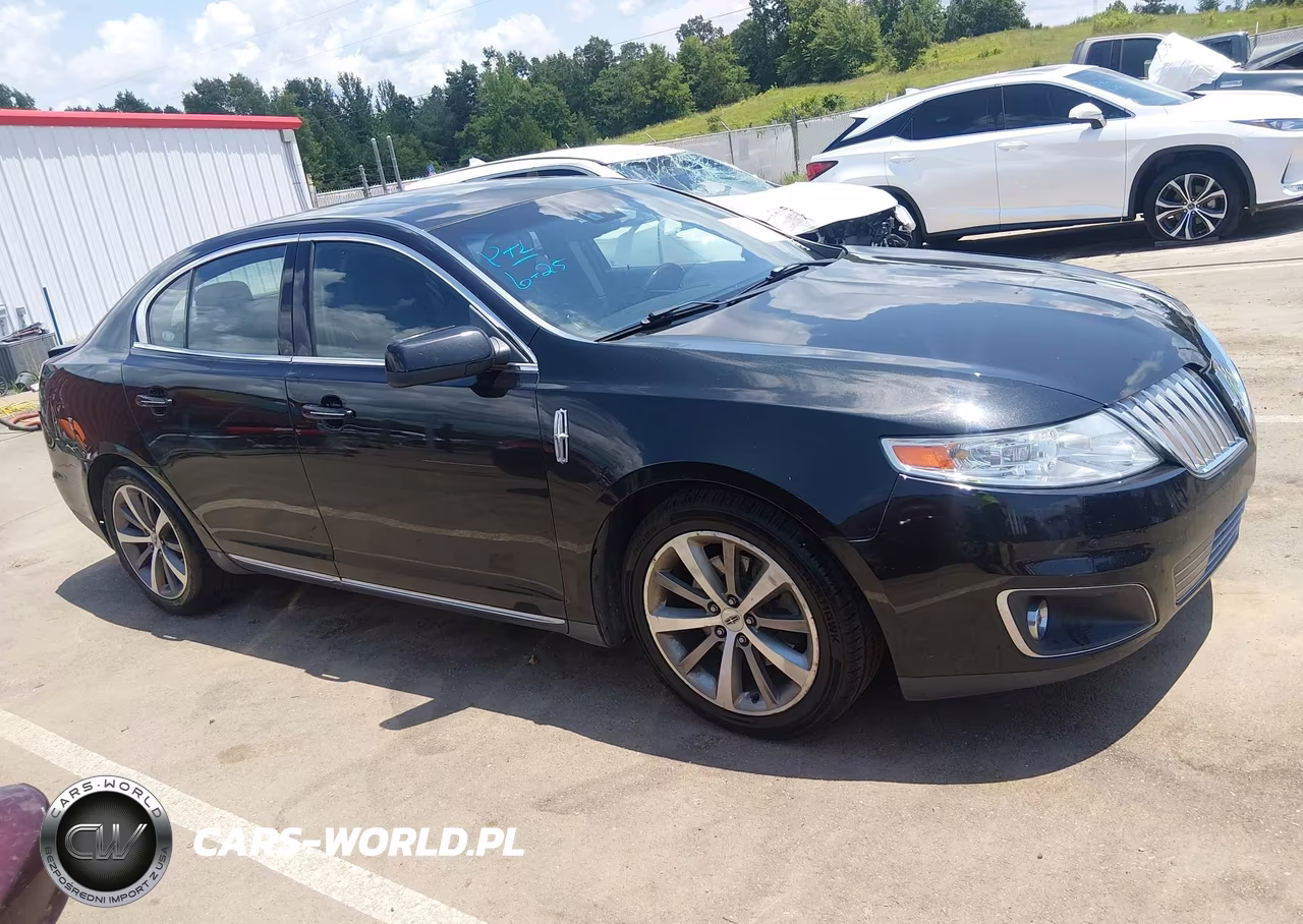 2011 Lincoln Mks VIN:1LNHL9DRXBG606824 - 13