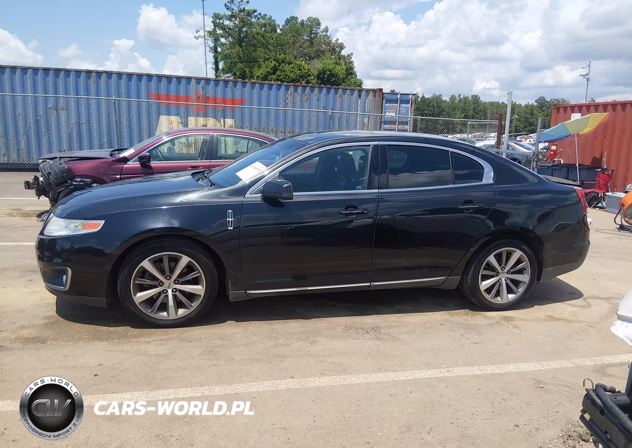 2011 Lincoln Mks VIN:1LNHL9DRXBG606824 - 14