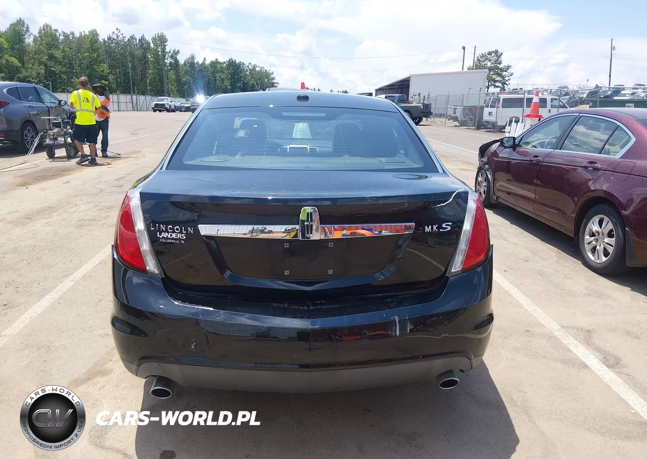 2011 Lincoln Mks VIN:1LNHL9DRXBG606824 - 16