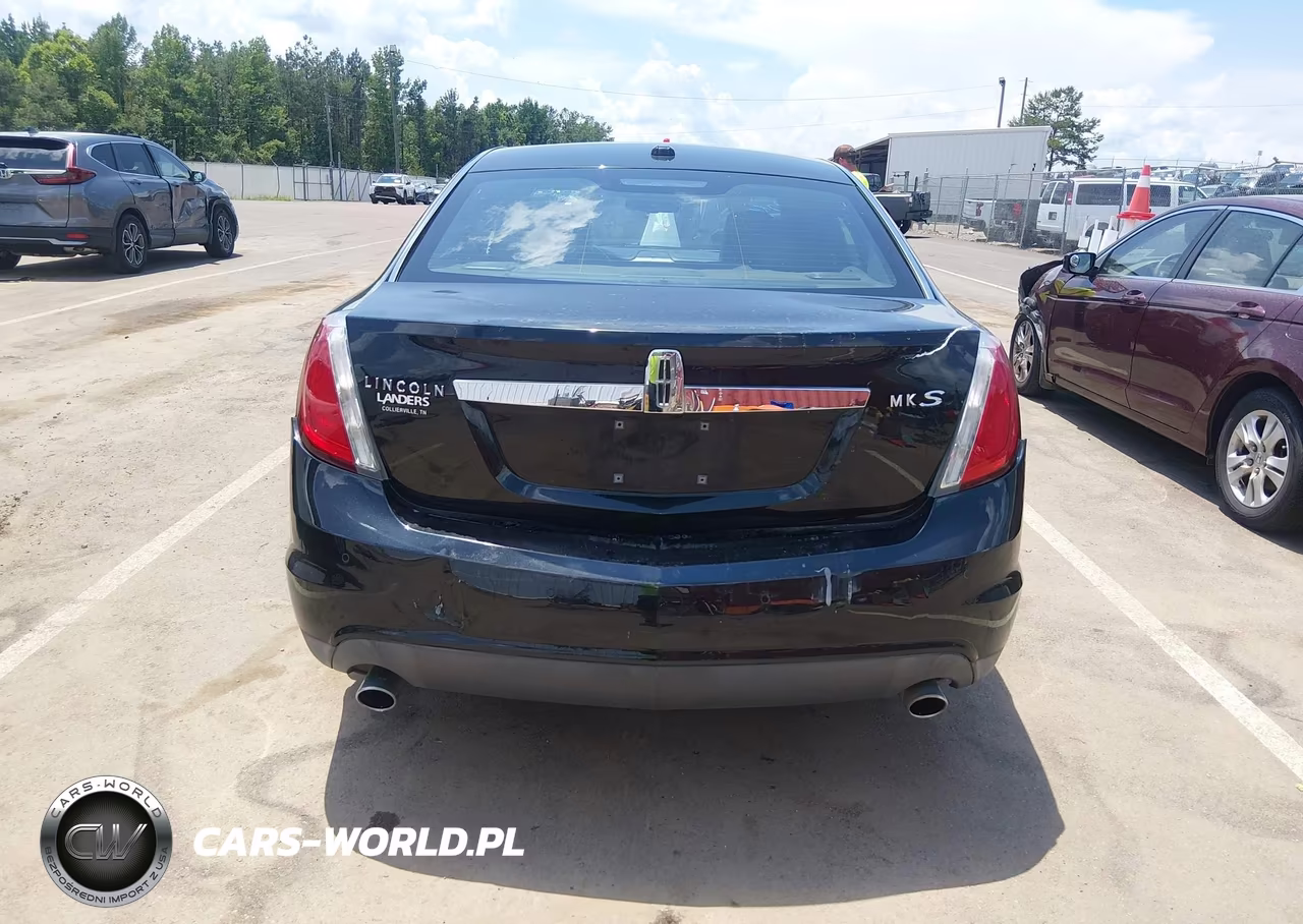 2011 Lincoln Mks VIN:1LNHL9DRXBG606824 - 17