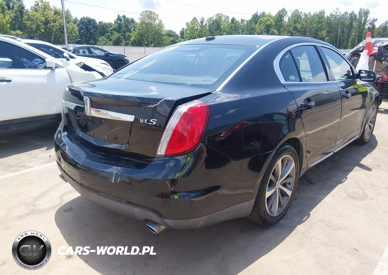 2011 Lincoln Mks VIN:1LNHL9DRXBG606824 - 18