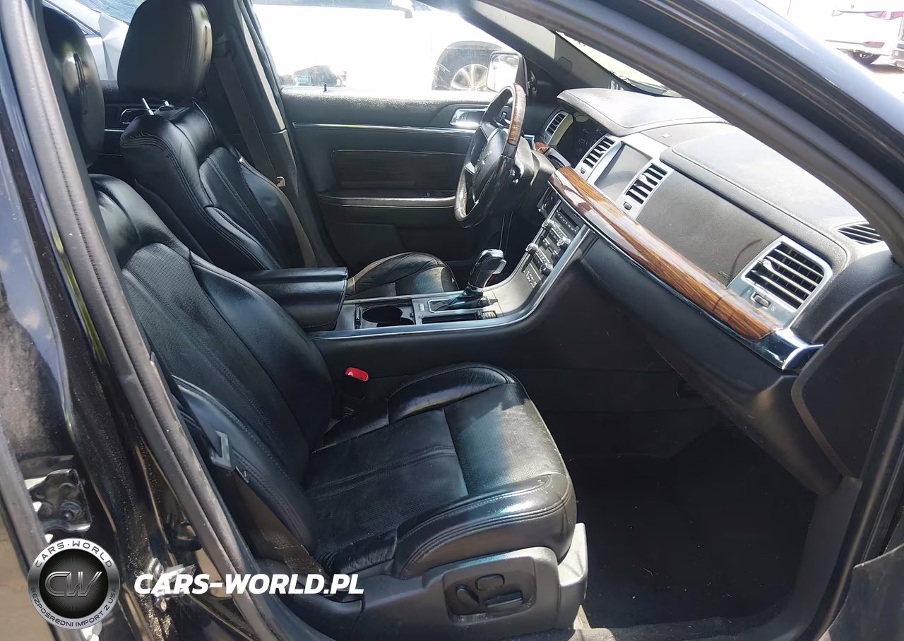 2011 Lincoln Mks VIN:1LNHL9DRXBG606824 - 5