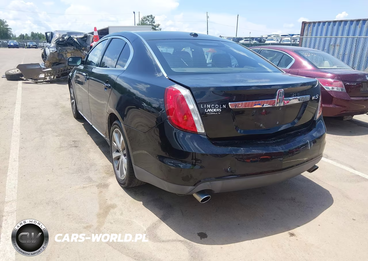 2011 Lincoln Mks VIN:1LNHL9DRXBG606824 - 6