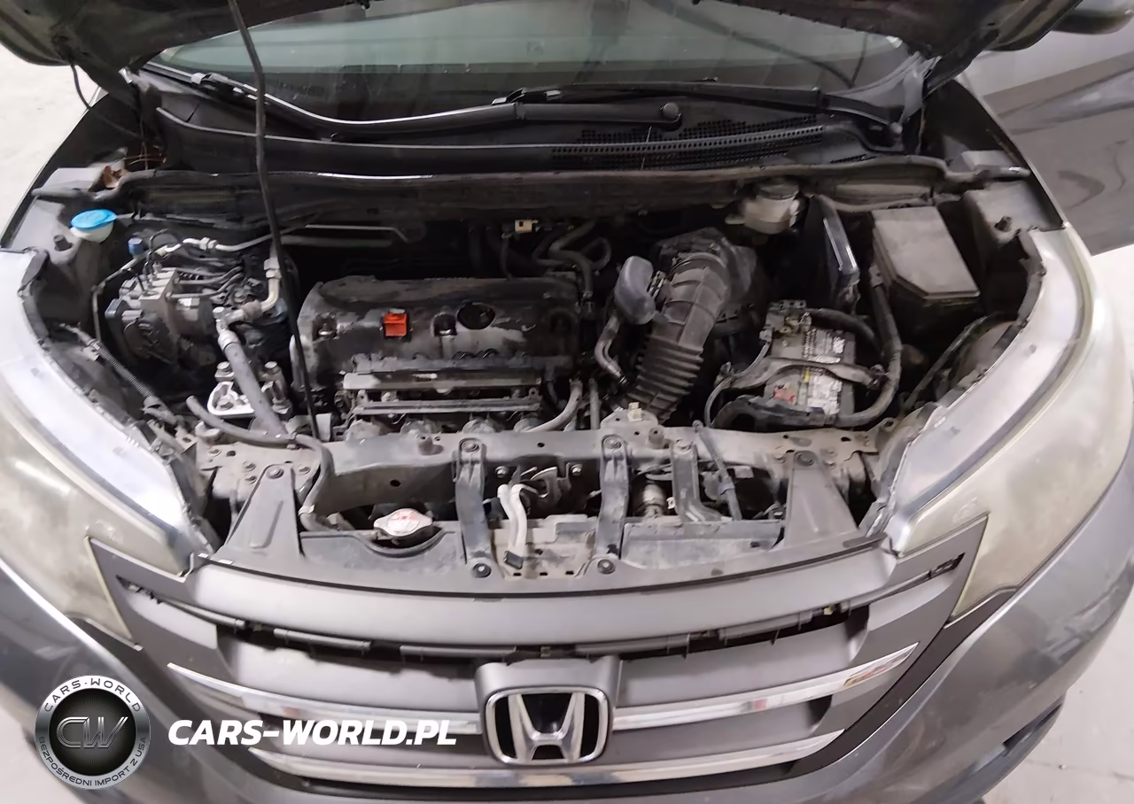 2013 Honda Cr-V Ex VIN:2HKRM4H57DH670804 - 10