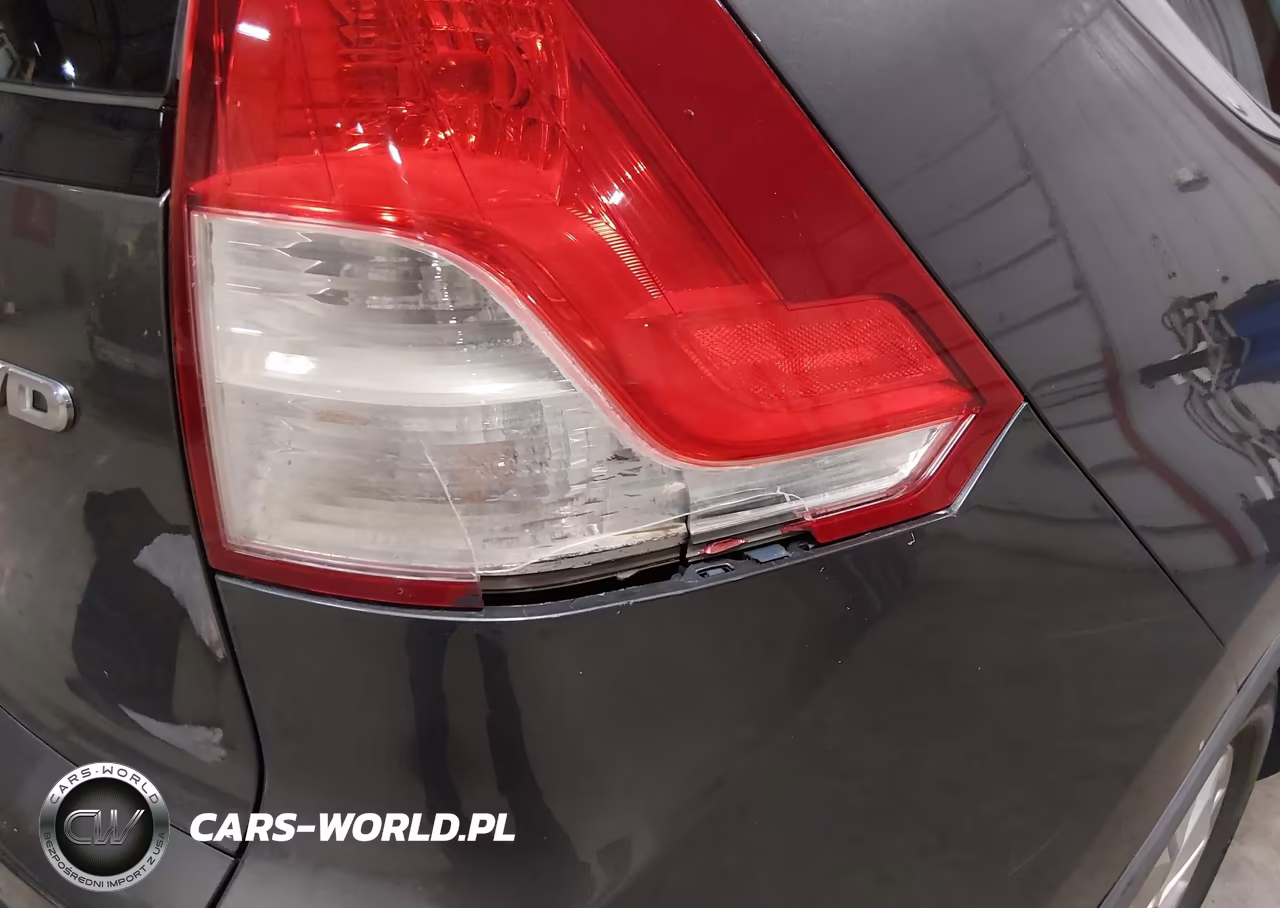 2013 Honda Cr-V Ex VIN:2HKRM4H57DH670804 - 6