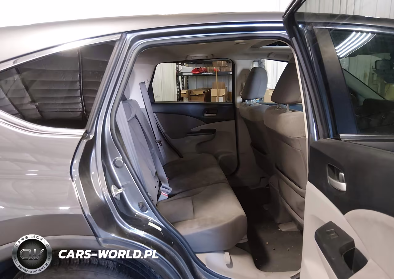 2013 Honda Cr-V Ex VIN:2HKRM4H57DH670804 - 8