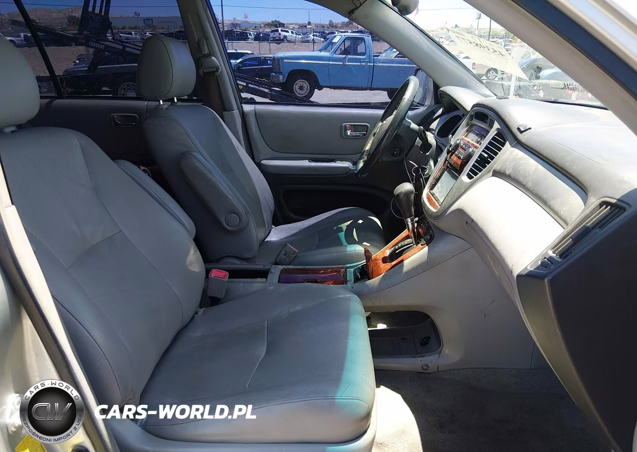 2006 Toyota Highlander Hybrid Limited V6 VIN:JTEEW21A660015890 - 5
