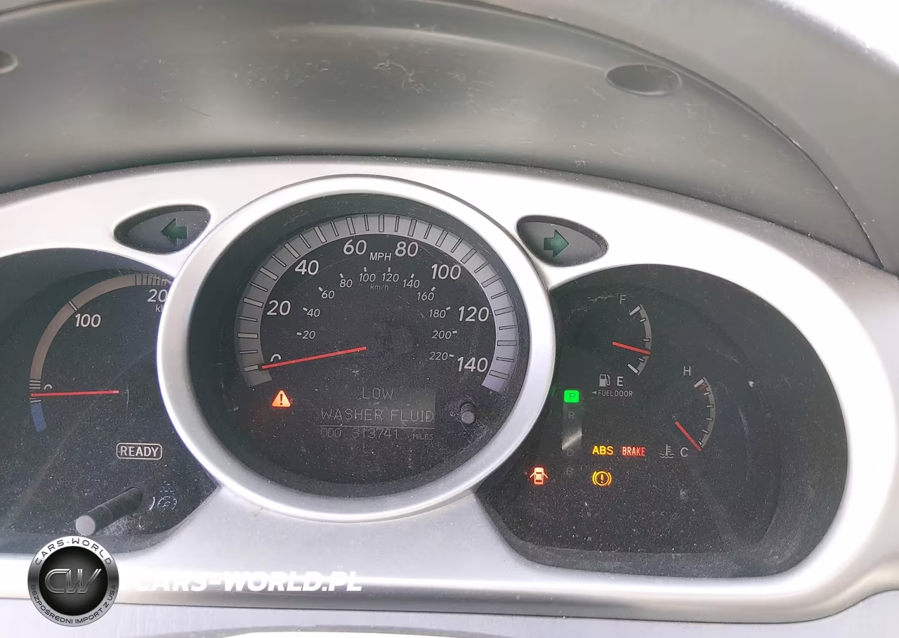 2006 Toyota Highlander Hybrid Limited V6 VIN:JTEEW21A660015890 - 7