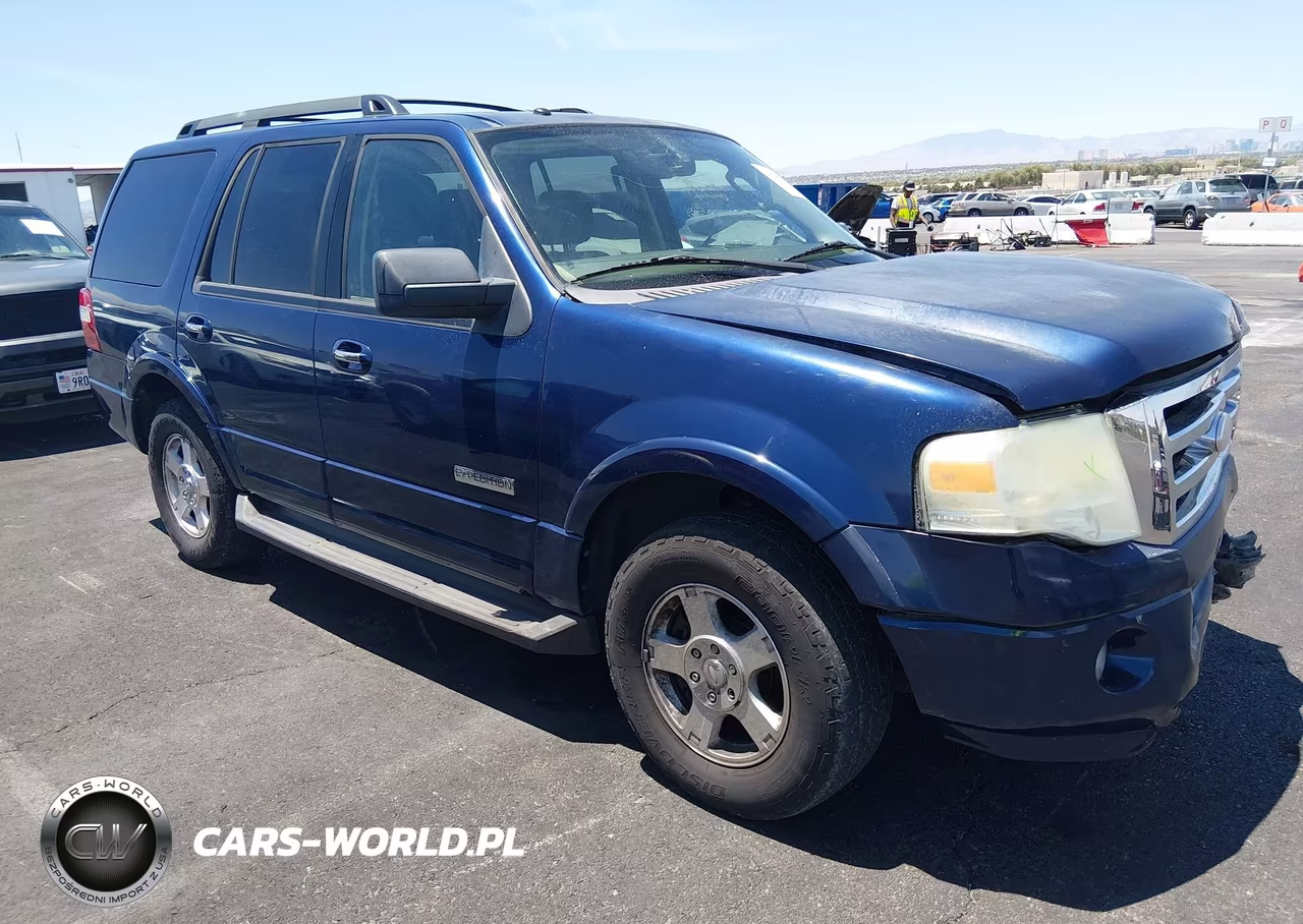 2008 Ford Expedition Xlt