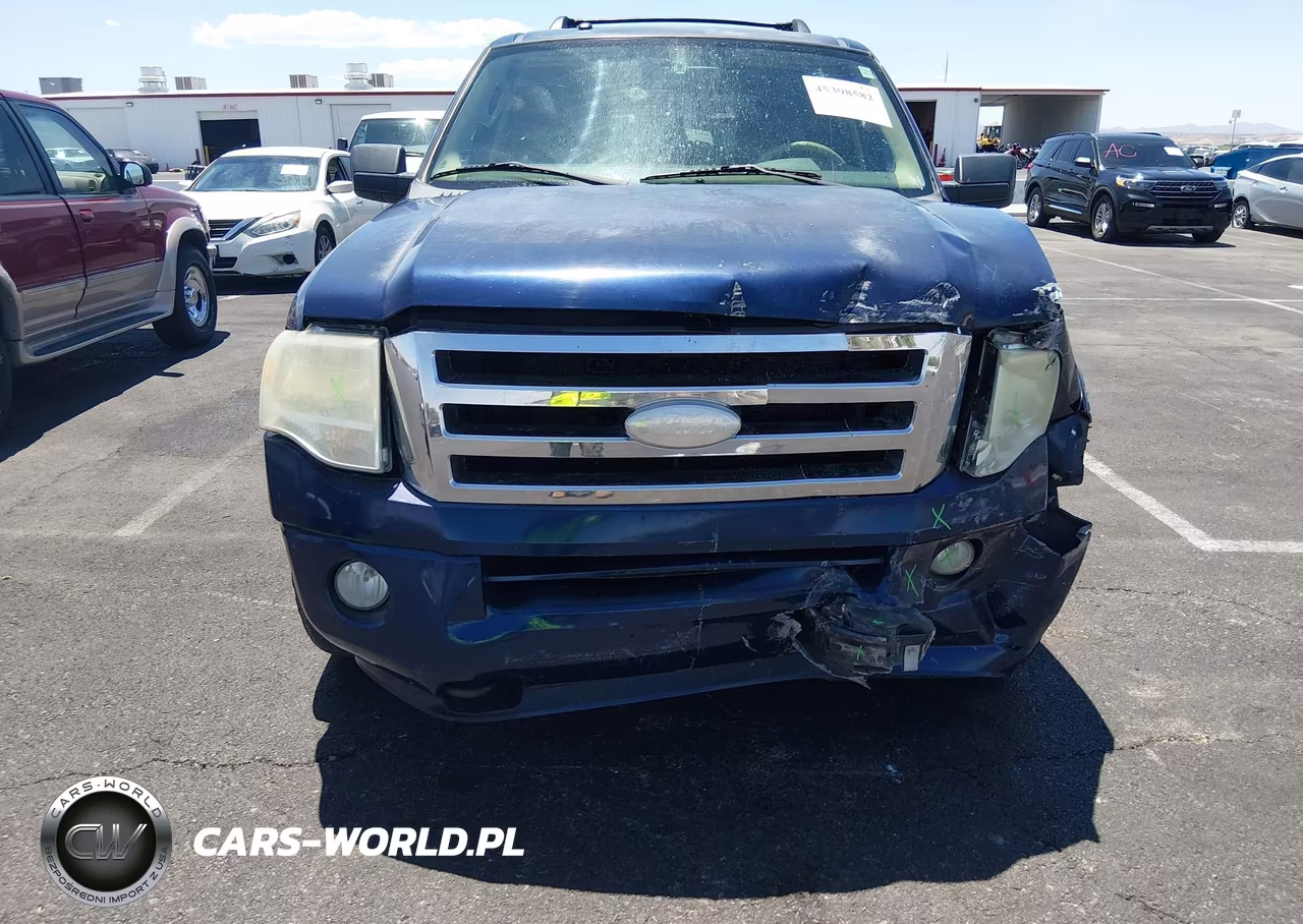 2008 Ford Expedition Xlt VIN:1FMFU165X8LA74474 - 6