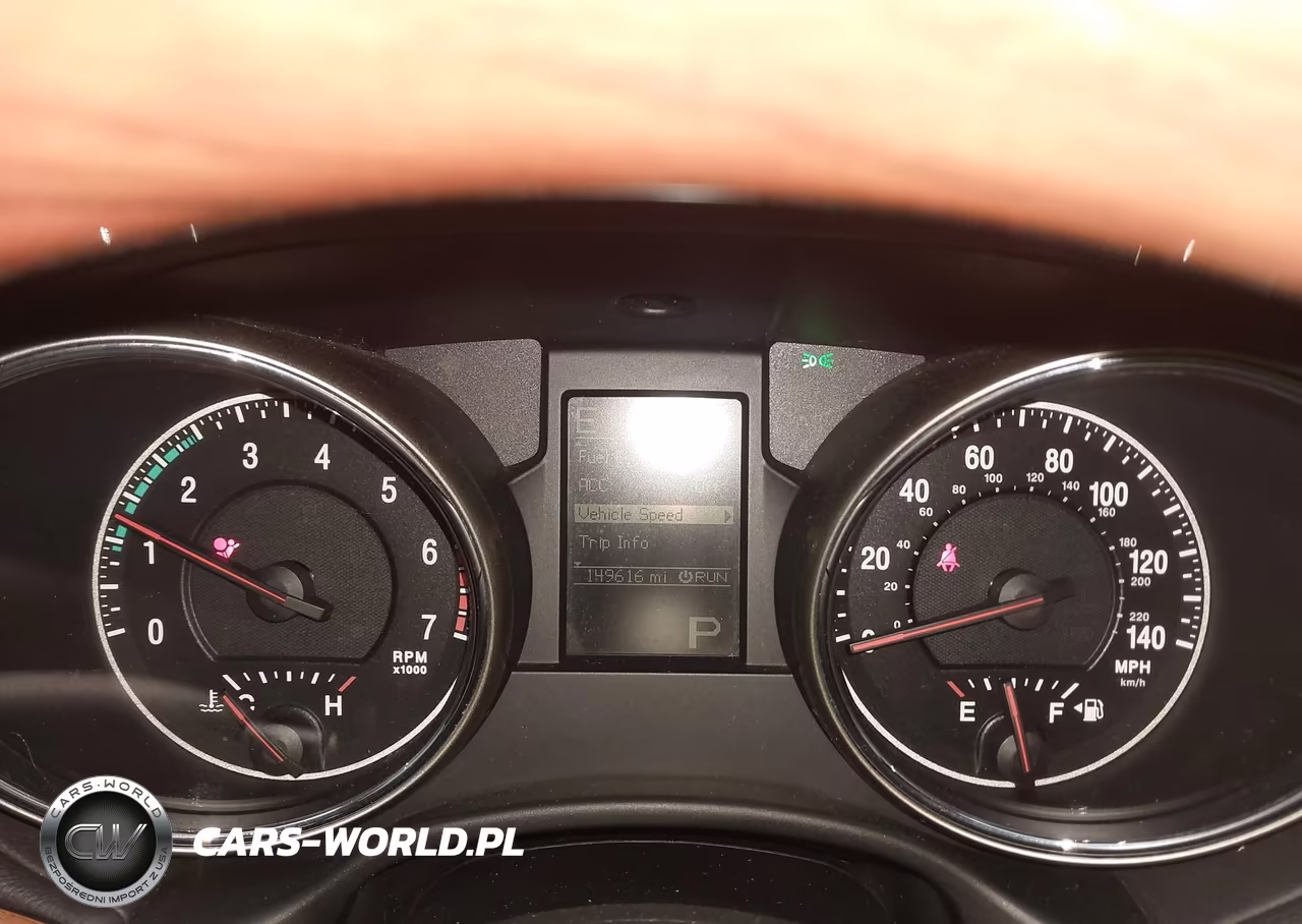 2013 Jeep Grand Cherokee Overland VIN:1C4RJFCT9DC650365 - 7