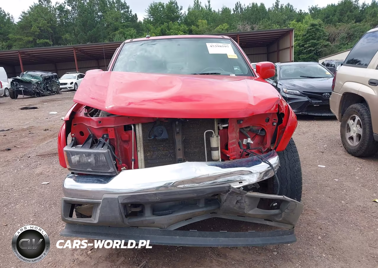 2012 Chevrolet Colorado Lt W-2Lt VIN:1GCHSDFE2C8150544 - 13