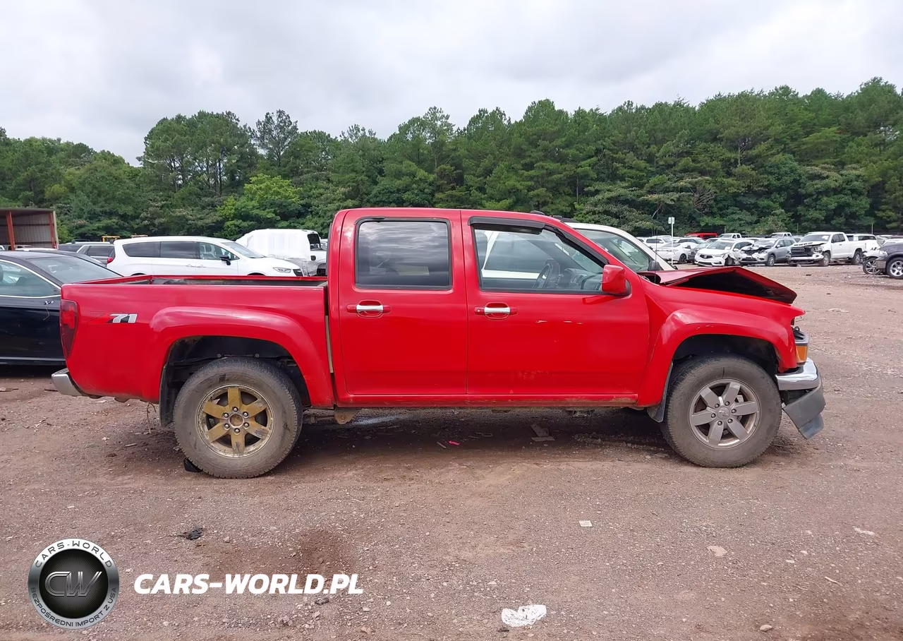 2012 Chevrolet Colorado Lt W-2Lt VIN:1GCHSDFE2C8150544 - 14