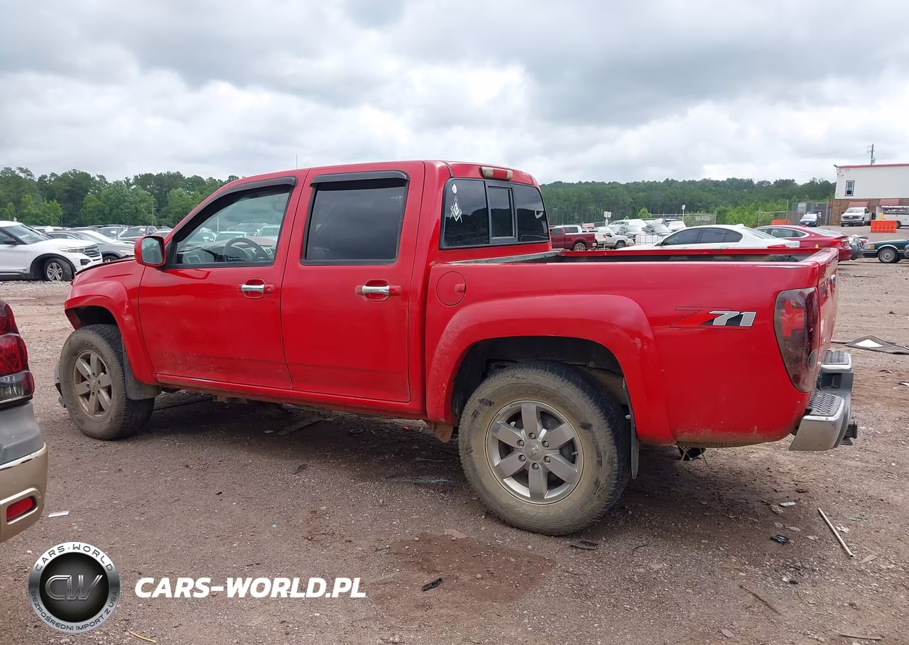 2012 Chevrolet Colorado Lt W-2Lt VIN:1GCHSDFE2C8150544 - 15