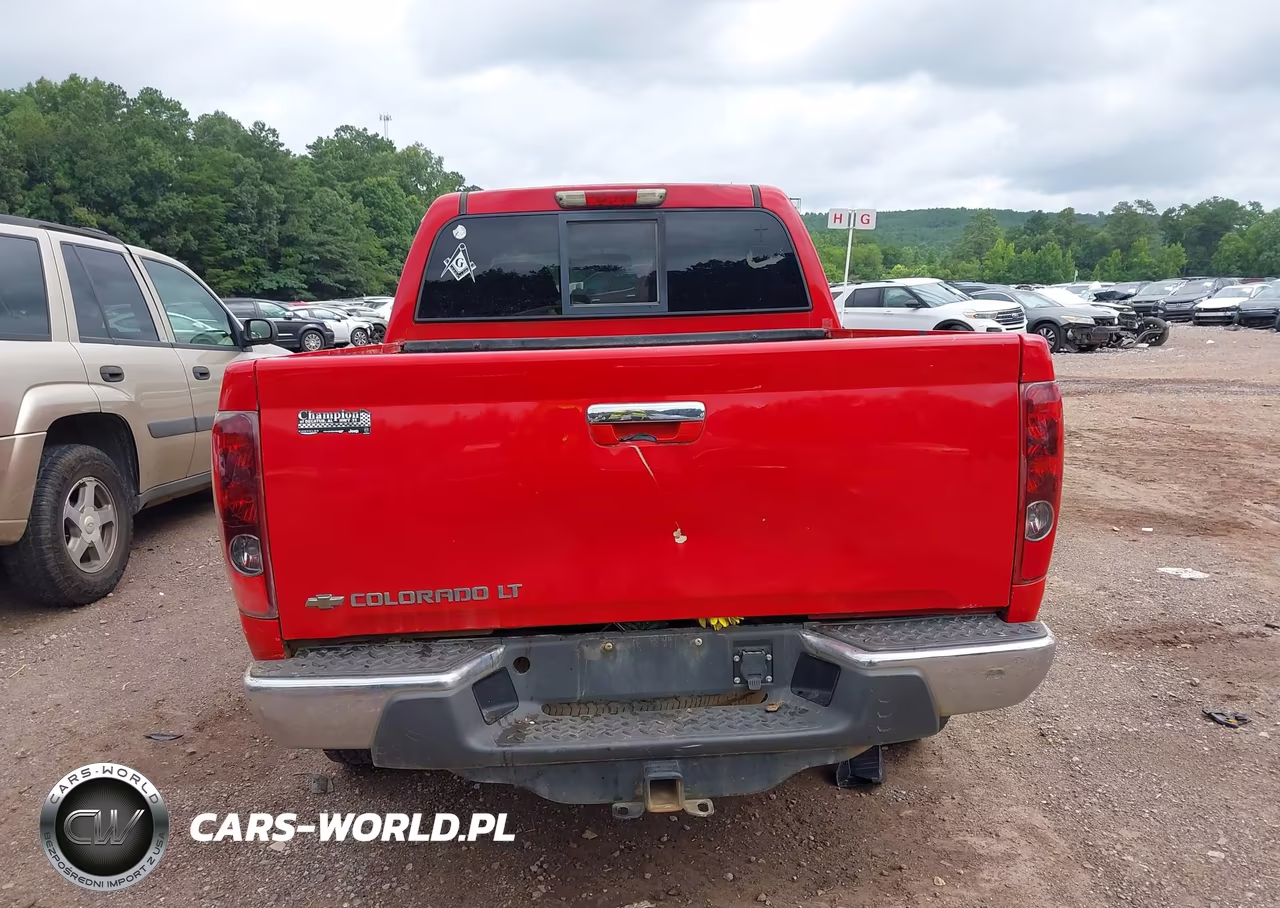 2012 Chevrolet Colorado Lt W-2Lt VIN:1GCHSDFE2C8150544 - 17