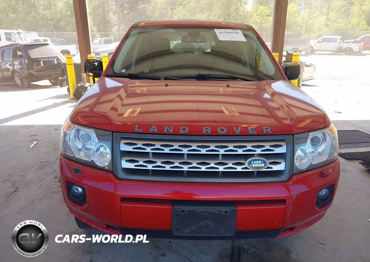 2012 Land Rover Lr2 VIN:SALFR2BN0CH281669 - 13
