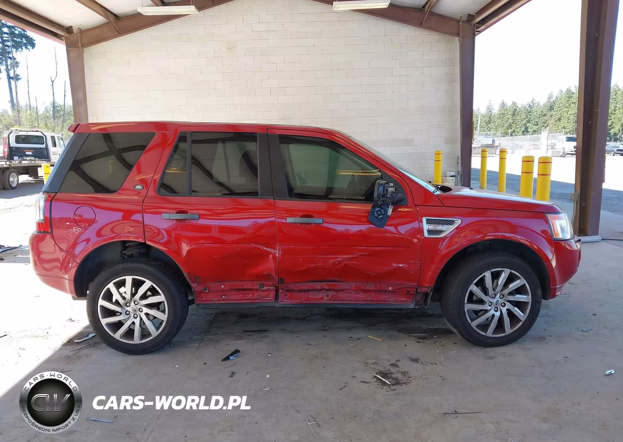 2012 Land Rover Lr2 VIN:SALFR2BN0CH281669 - 14
