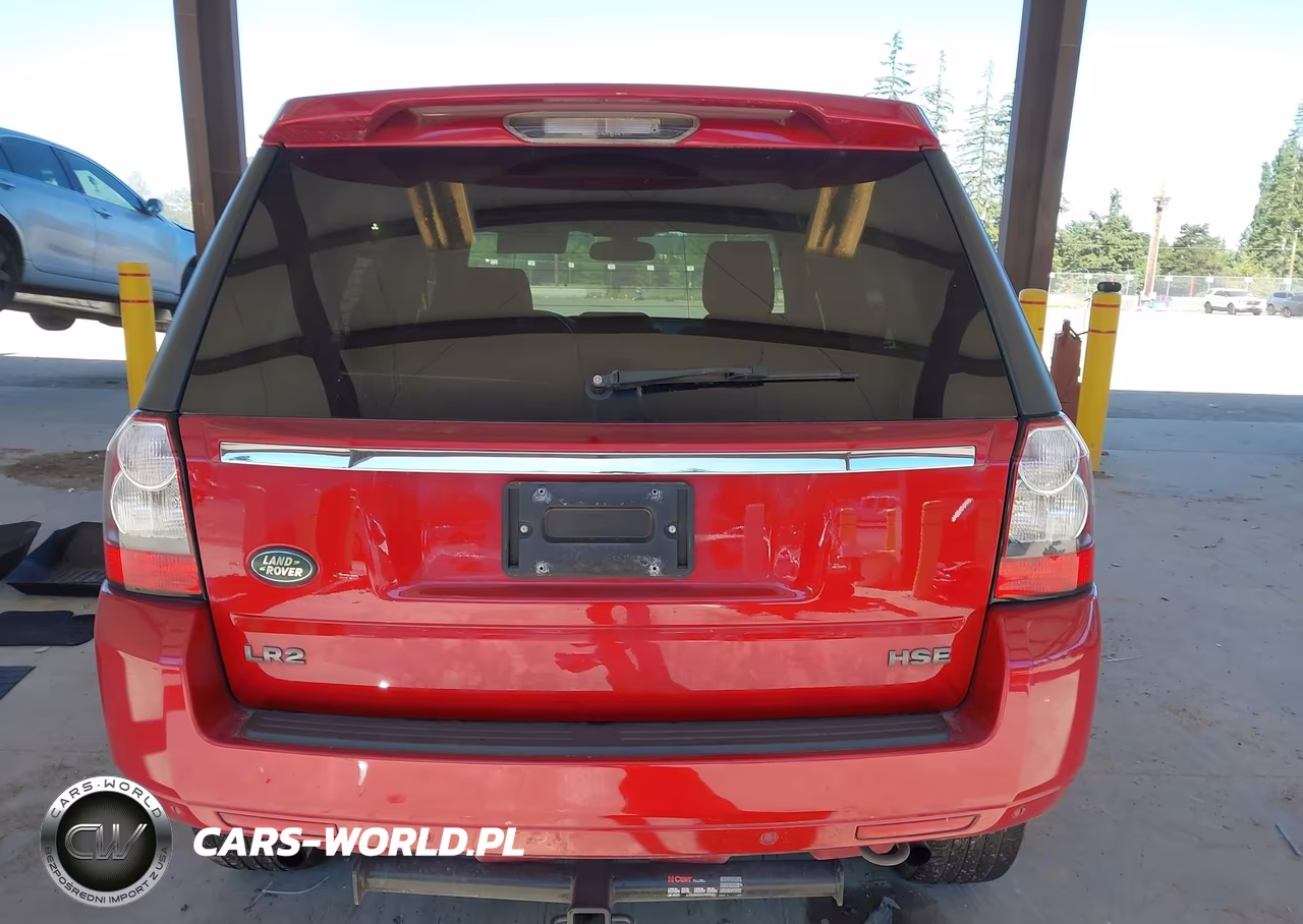 2012 Land Rover Lr2 VIN:SALFR2BN0CH281669 - 17