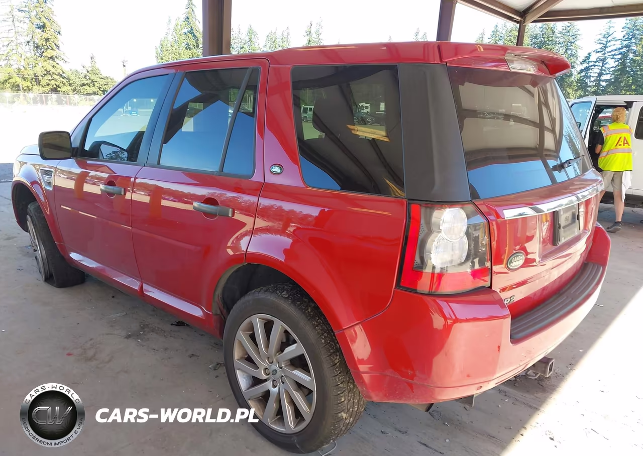 2012 Land Rover Lr2 VIN:SALFR2BN0CH281669 - 3