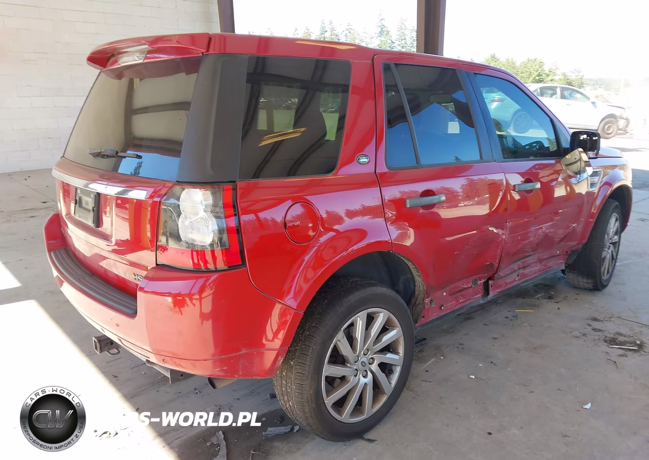 2012 Land Rover Lr2 VIN:SALFR2BN0CH281669 - 4